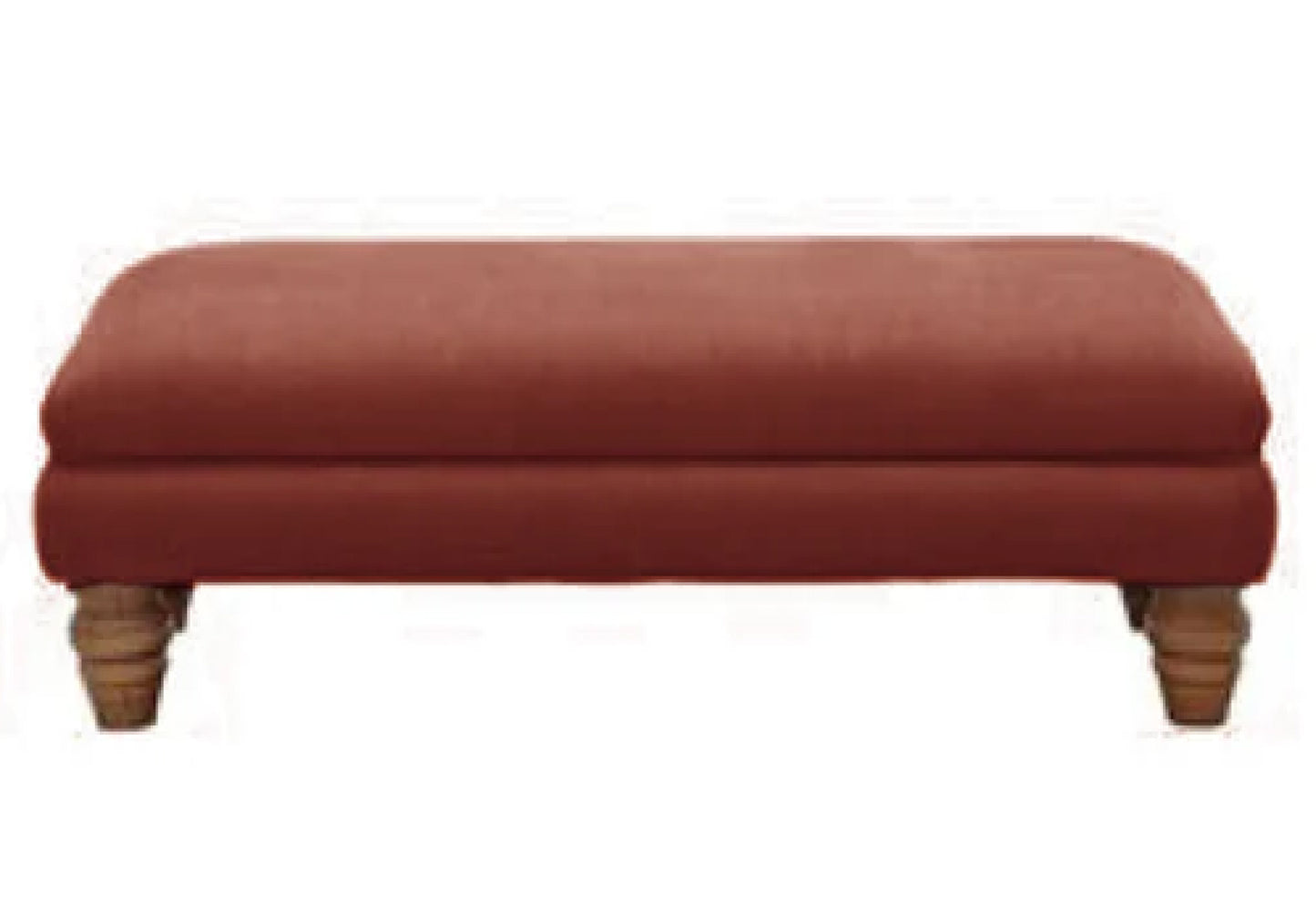 Footstool Collection - Bench Footstool