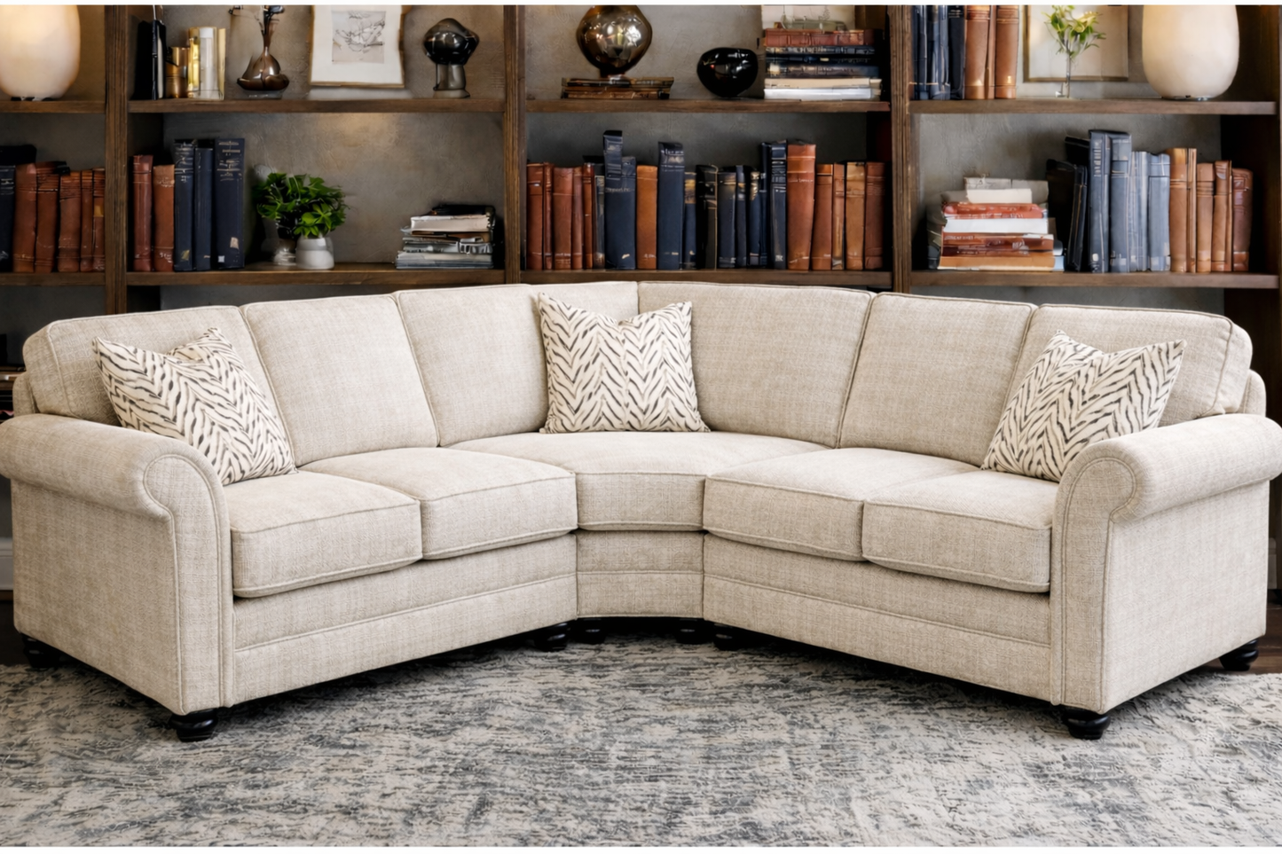 Corner Sofas at Sofa Emporium Retford