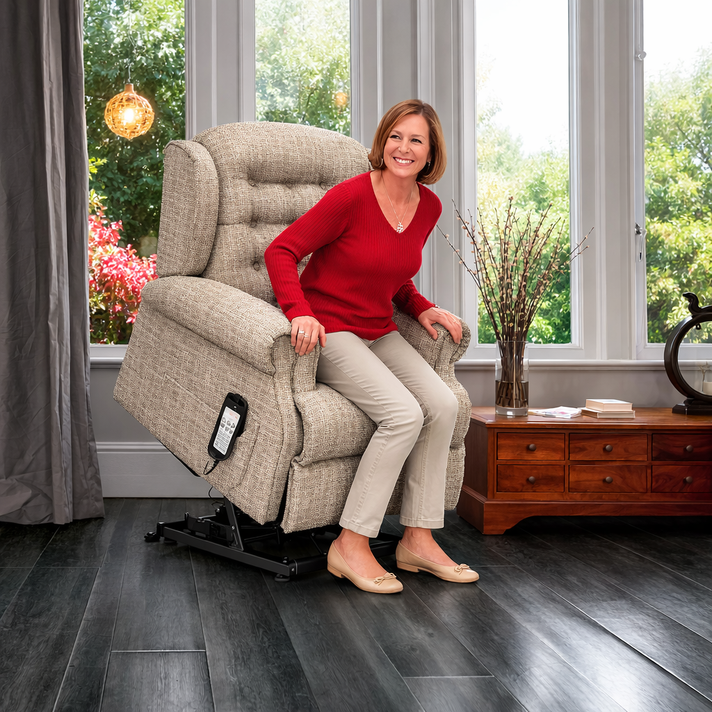 Sherborne Lynton Lift & Rise Recliner Chair