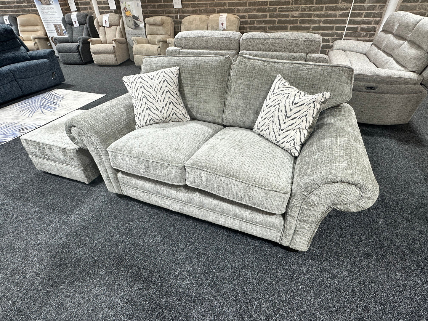 Cotswold 2 Seater Sofa