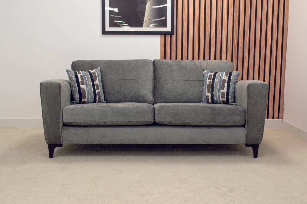 Orion 3 Seater Sofa - Grey
