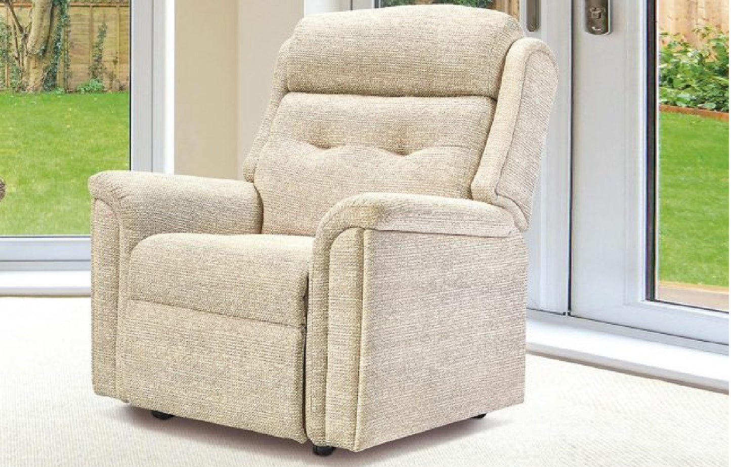 Sherborne Roma Armchair Collection