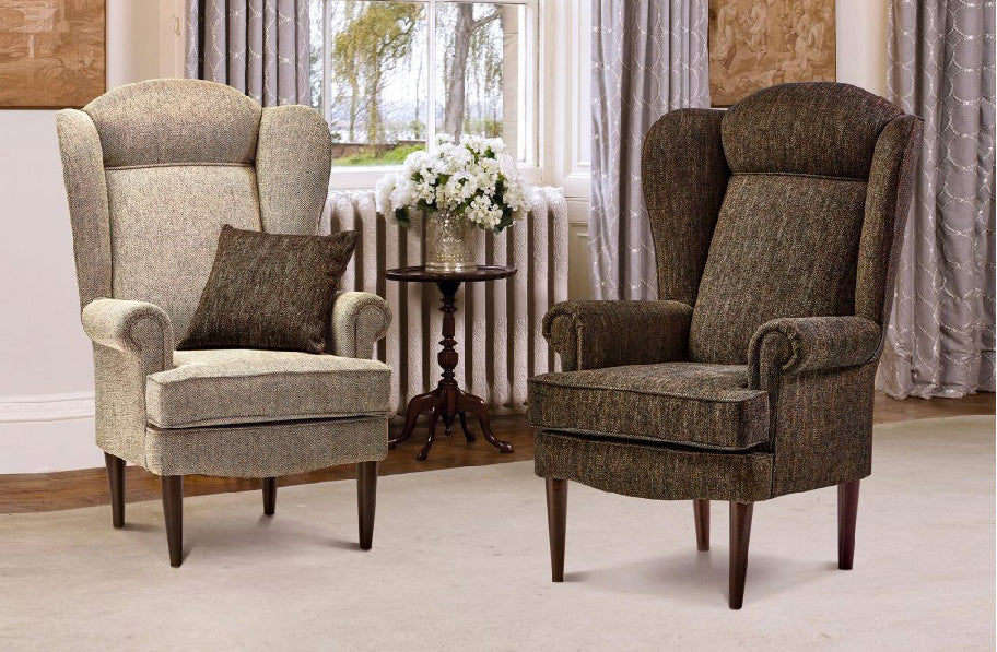 Sherborne Salisbury Fireside Chair