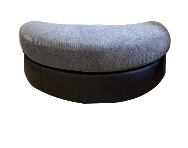 Footstool Collection - Half Moon