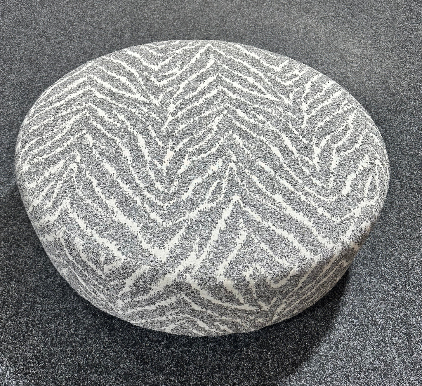 Footstool Collection - Round