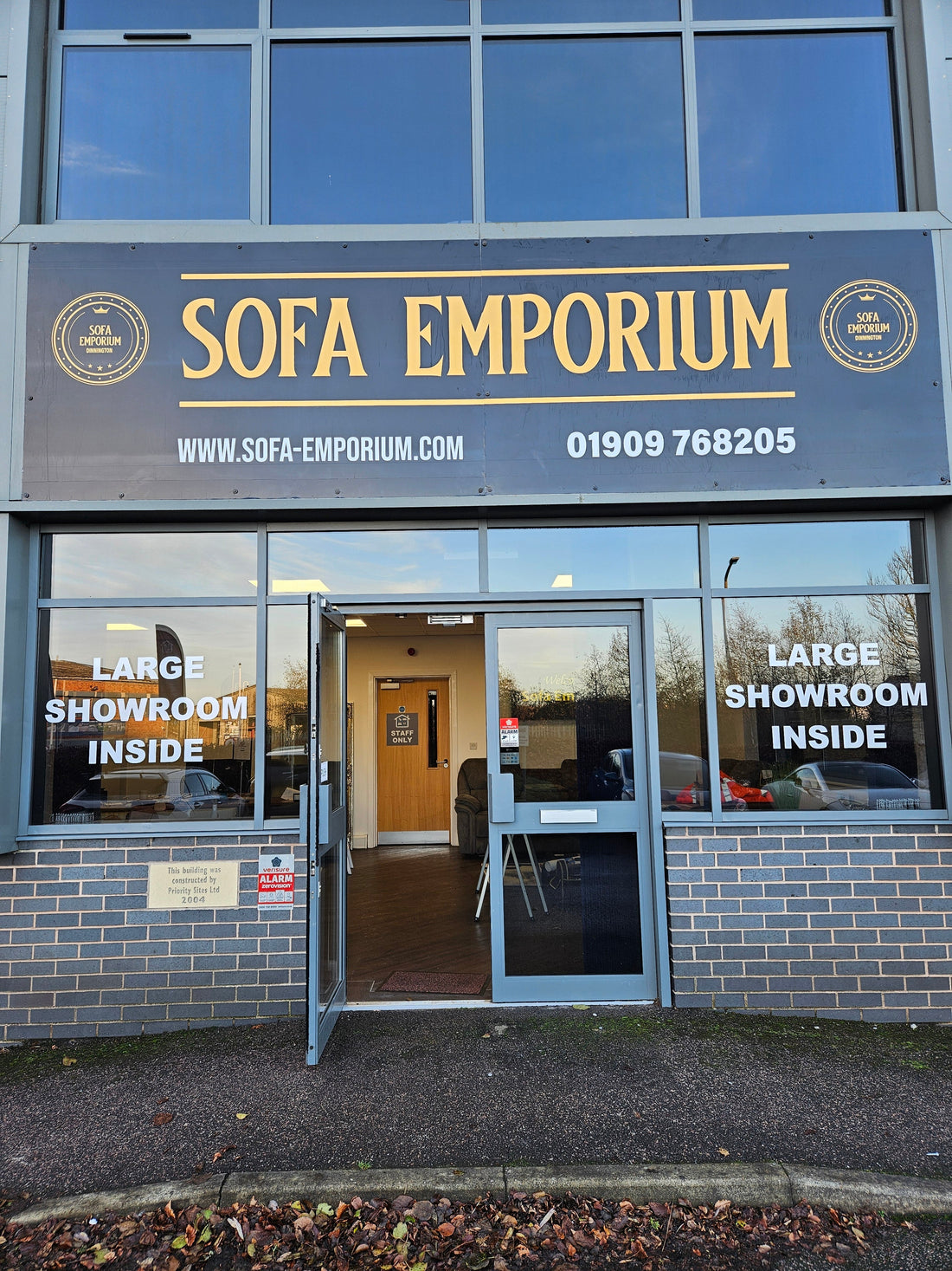 Sofa Emporium Limited: A Family-Run Success Story Growing into 2026