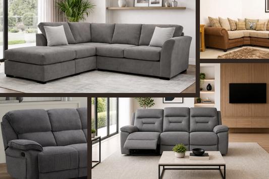 Corner Sofa vs 3 Seater Sofa: Which Is Right for Your Living Room? | Sofas in Retford