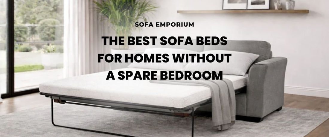 The Best Sofa Beds for Homes Without a Spare Bedroom