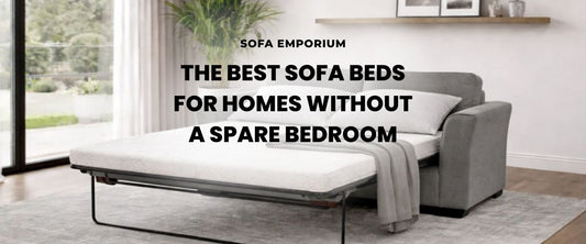 The Best Sofa Beds for Homes Without a Spare Bedroom