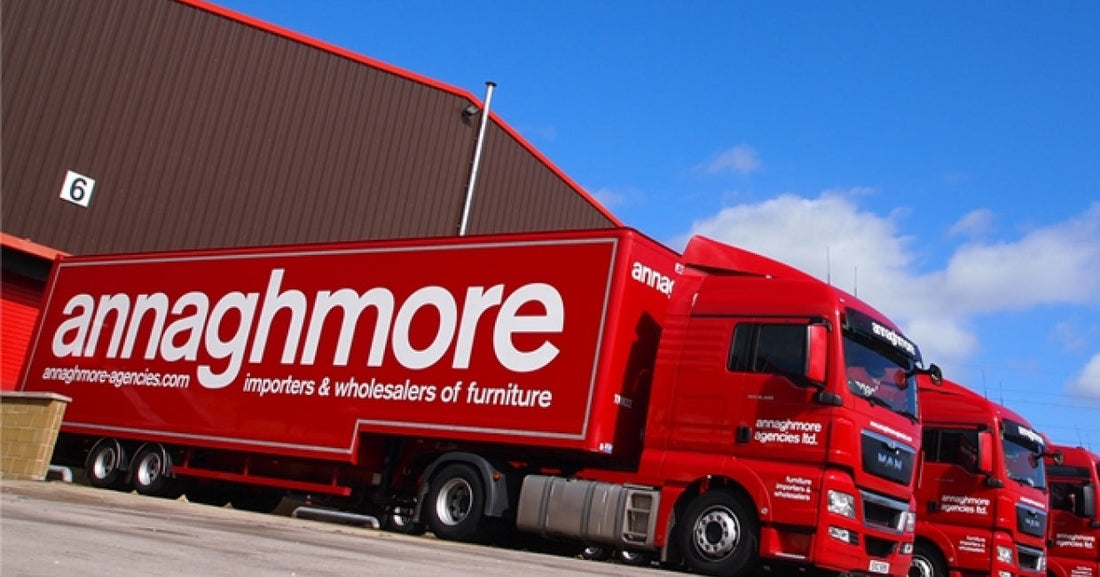 Sofa Emporium Retford Gets a Facelift and Welcomes Annaghmore to Its Stellar Supplier Line-Up