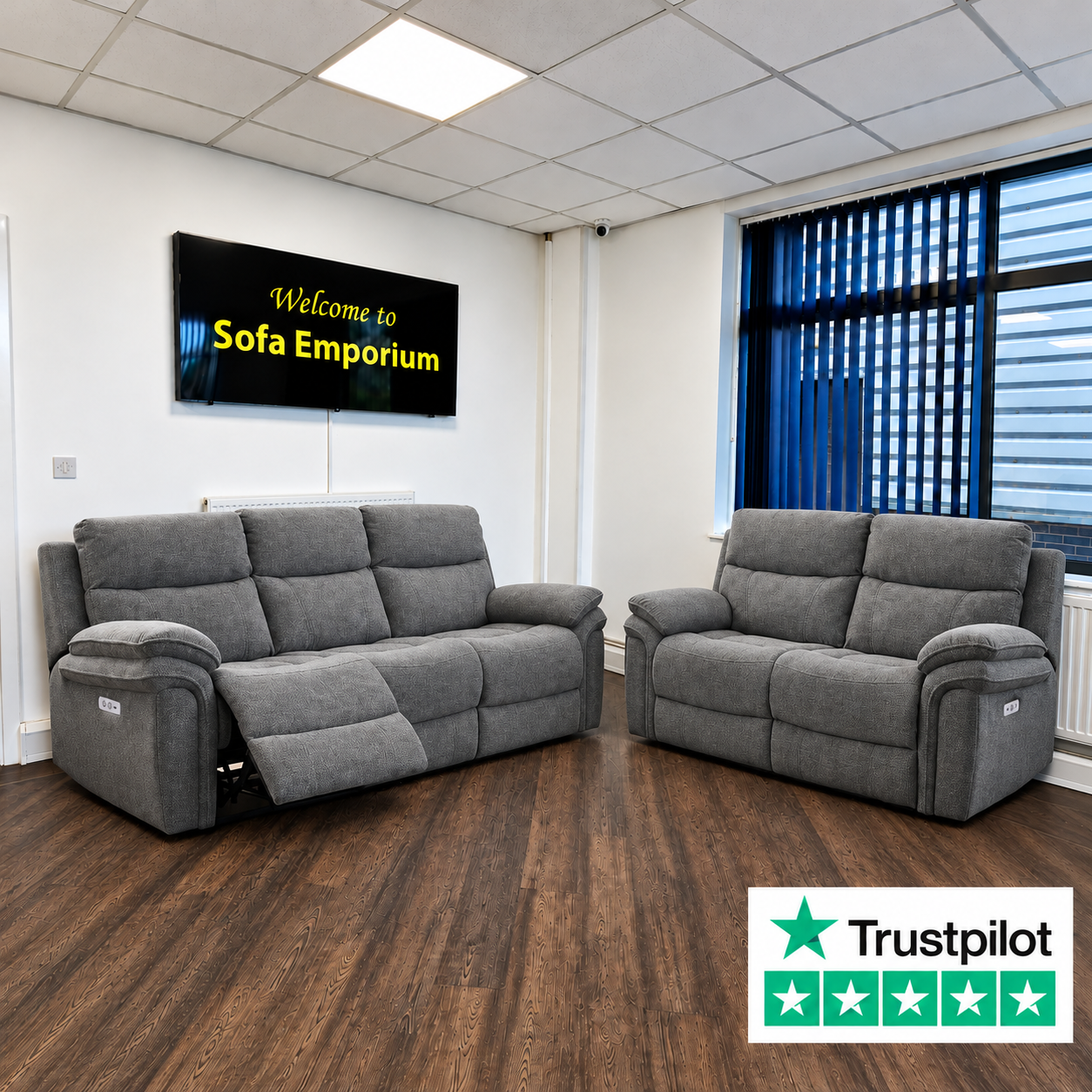 Sofa Emporium Retford | Harrow Sofa Collection