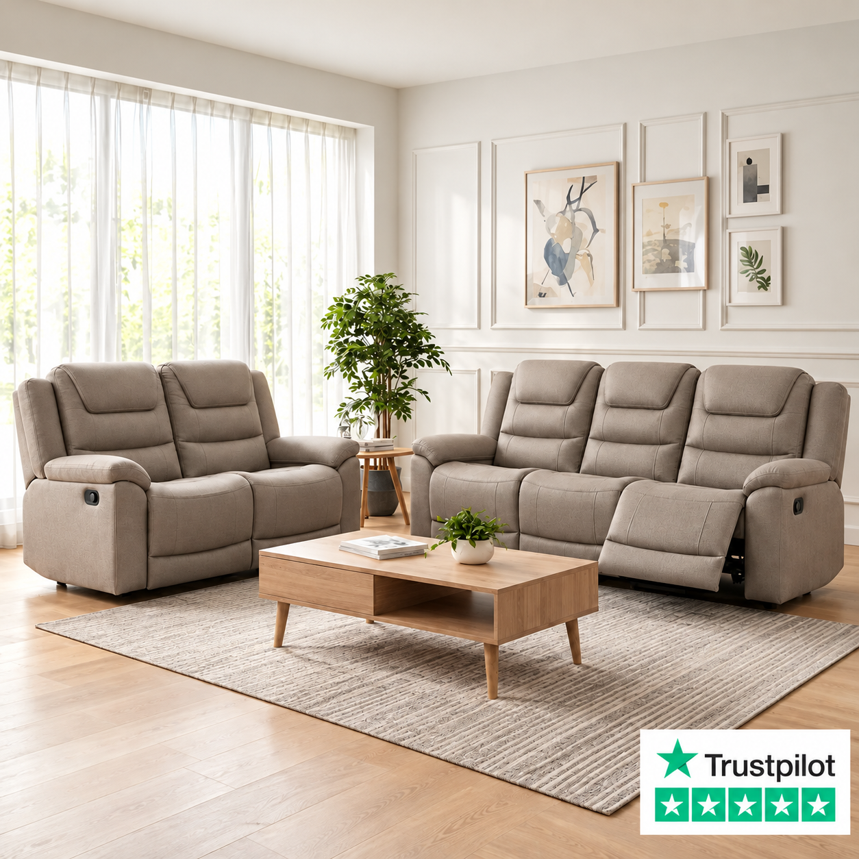 Sofa Emporium Retford | Stratus Sofa Collection