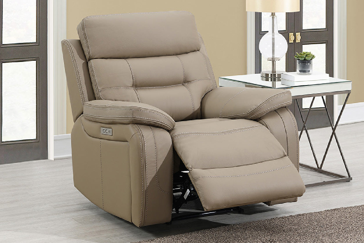 Belgravia Armchair - Power Recliner
