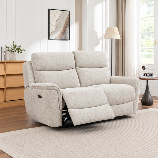Kempton 3 Seater In Beige