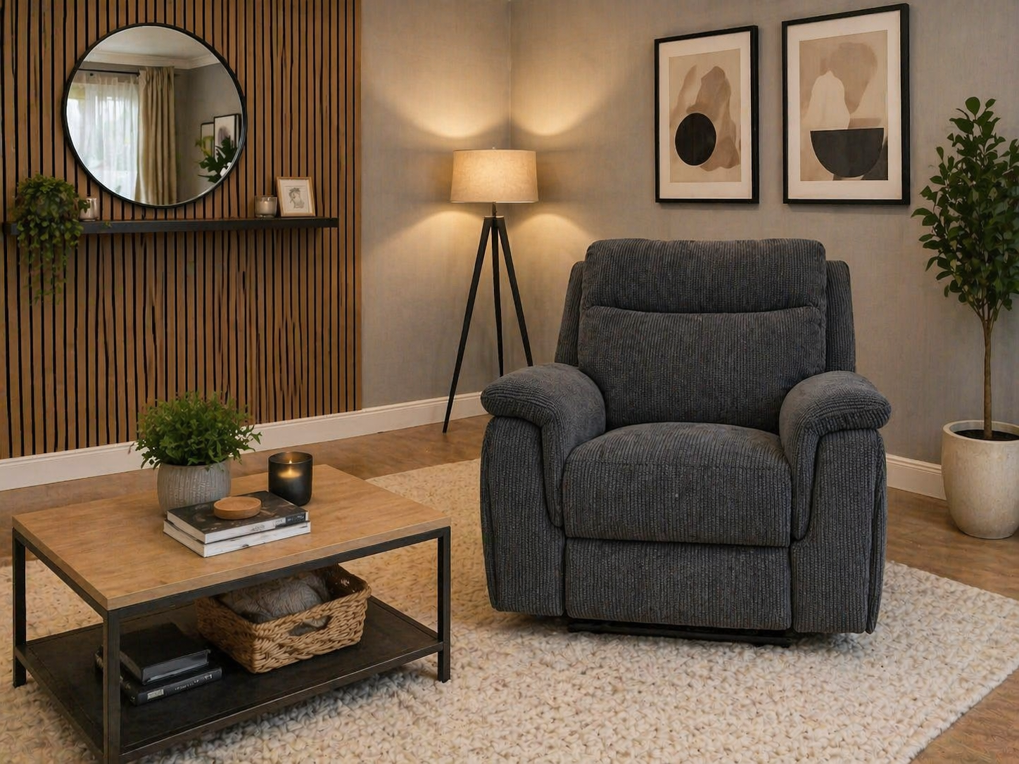 Comfy arm chairs available in Retford and Dinnington
