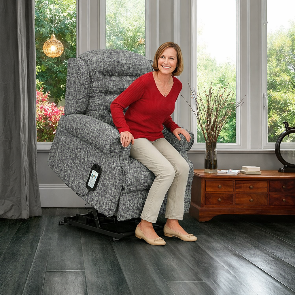 Sherborne Lynton Lift & Rise Recliner Chair