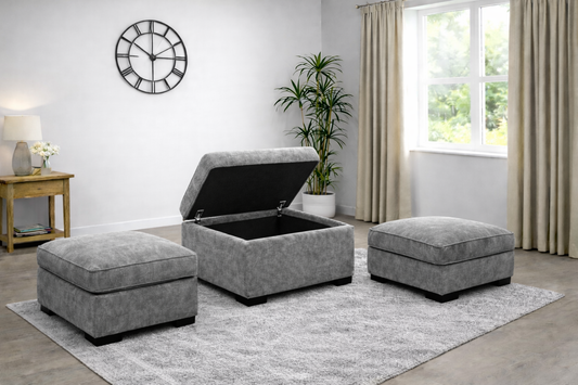 Dorchester Footstool Collection