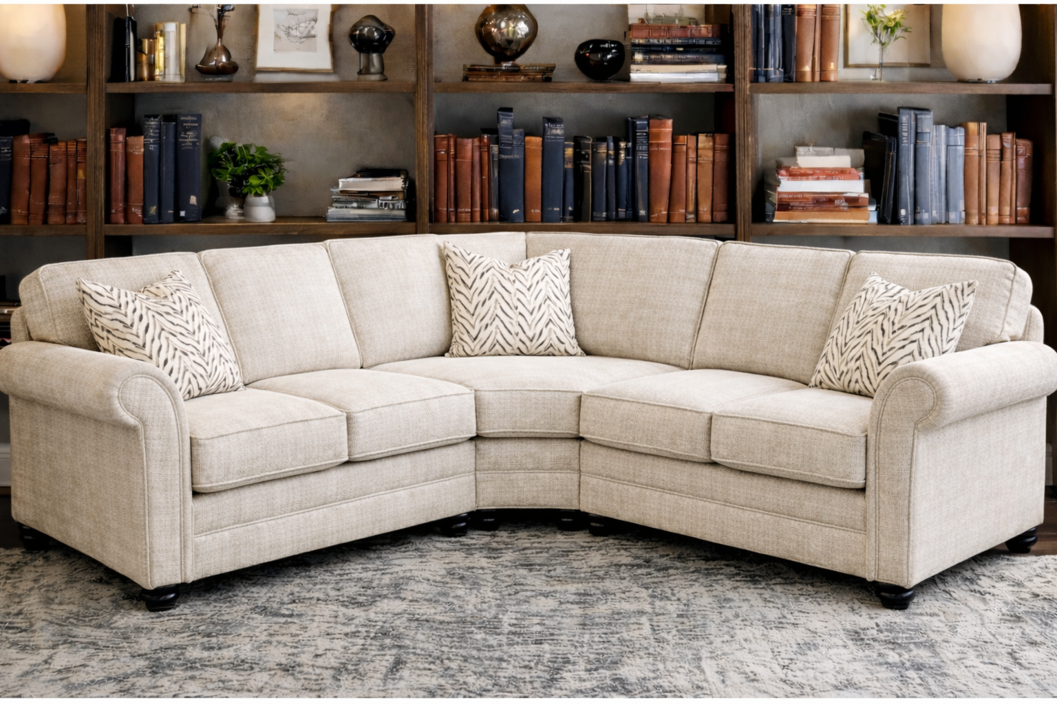 Corner Sofas at Sofa Emporium Retford 