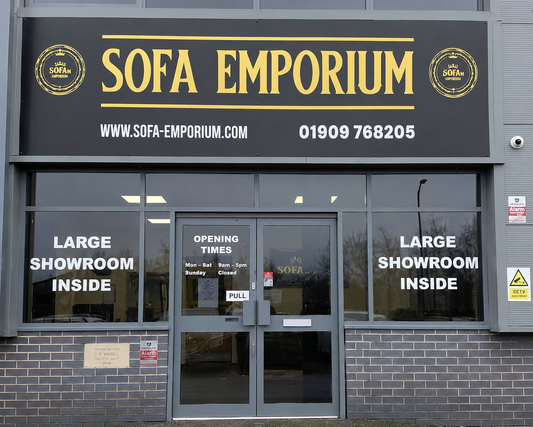 Dinnington South Yorkshire Store