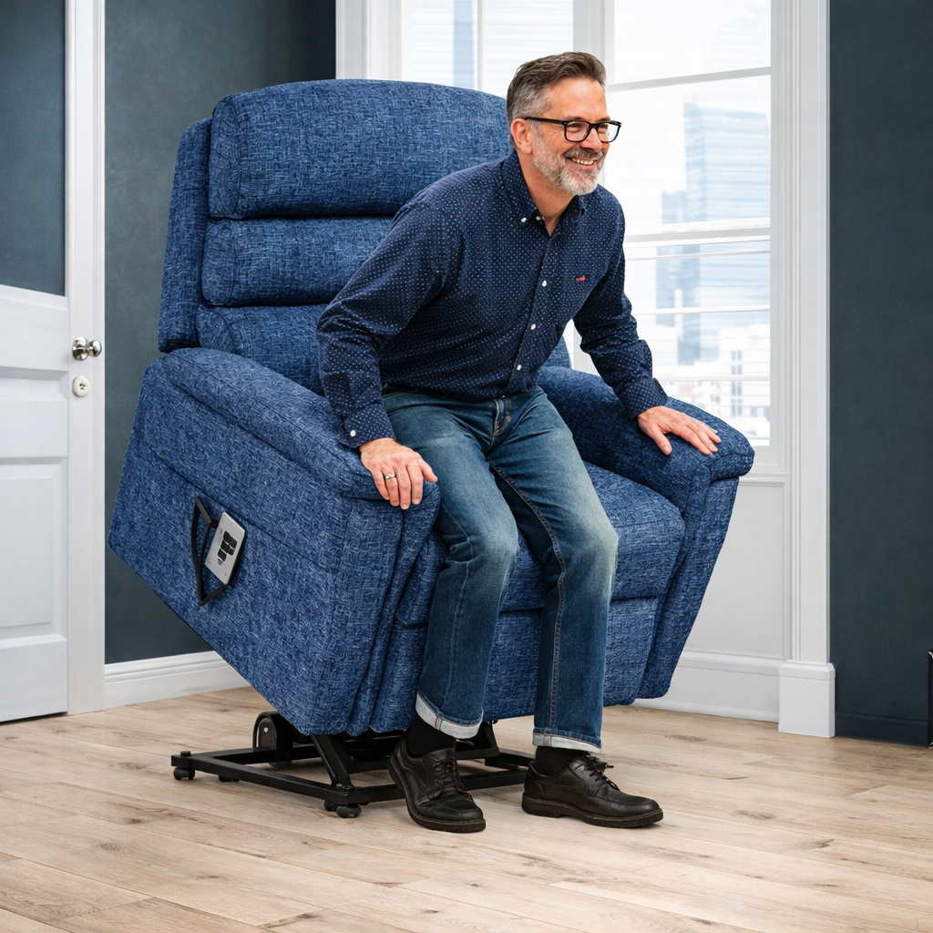 Sherborne Comfi-Sit Lift & Rise Recliner Chair