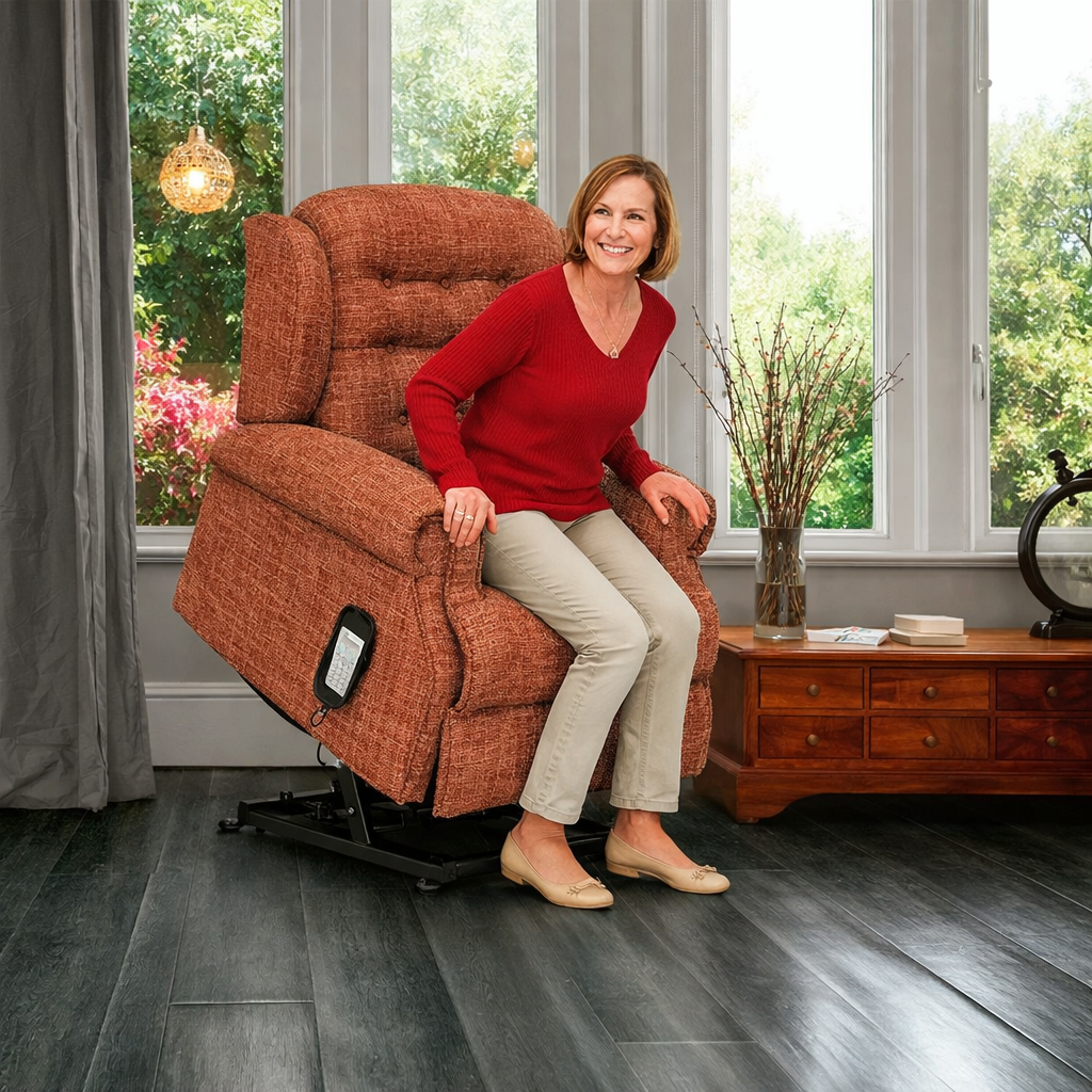 Sherborne Lynton Lift & Rise Recliner Chair