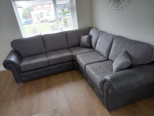 Darwin 2c2 Formal Back Corner Sofa