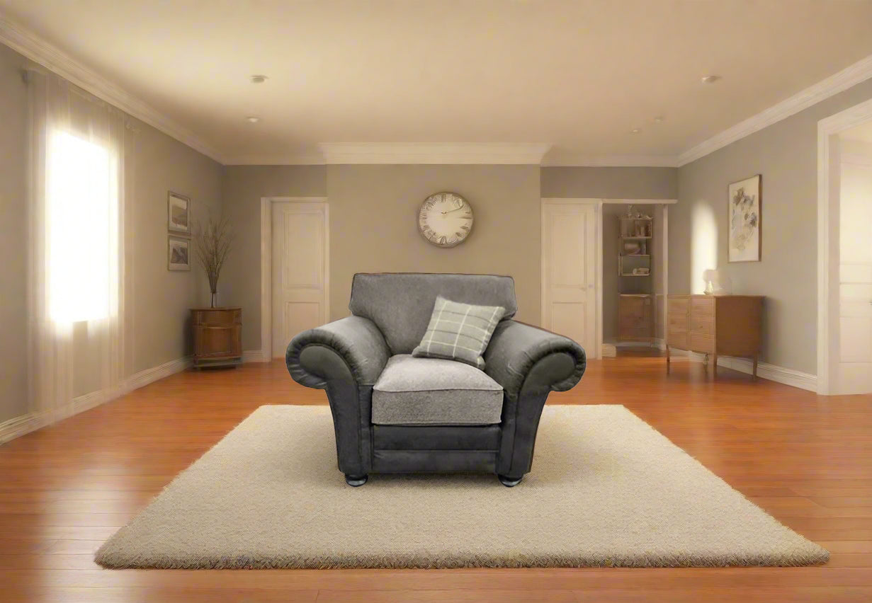 Darwin Formal Back Arm Chair