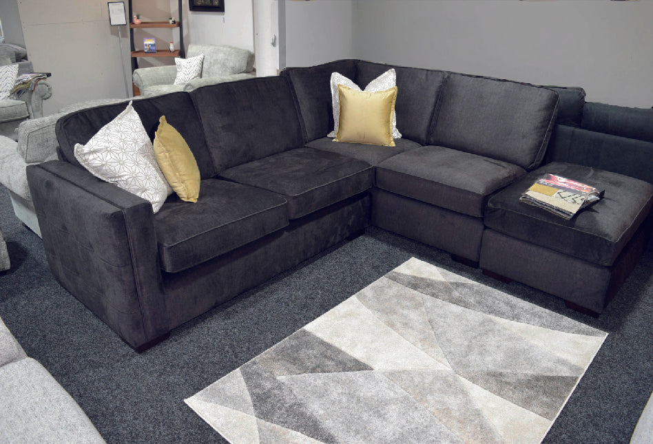 Ivy Right Hand Chaise Corner