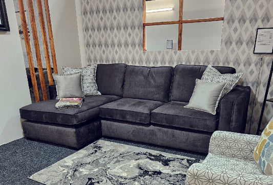 Ivy Left Hand Jumbo Chaise Corner