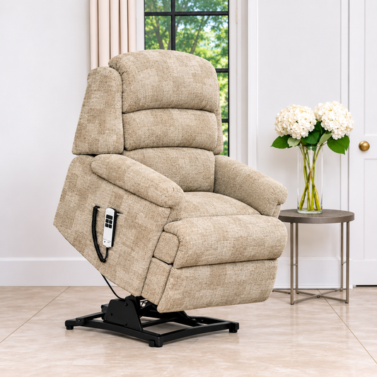 Sherborne Albany Lift & Rise Recliner Chair