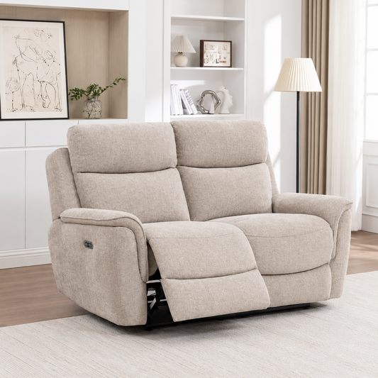 Kempton 2 Seater In Beige