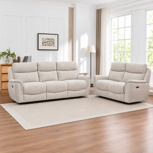 Kempton 3+2 Set In Beige