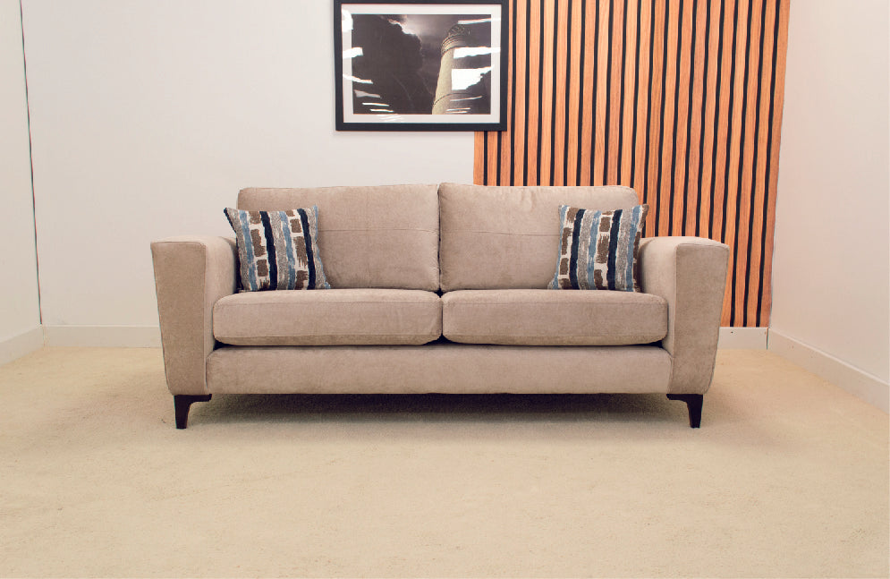 Orion 3 Seater Sofa - Mink