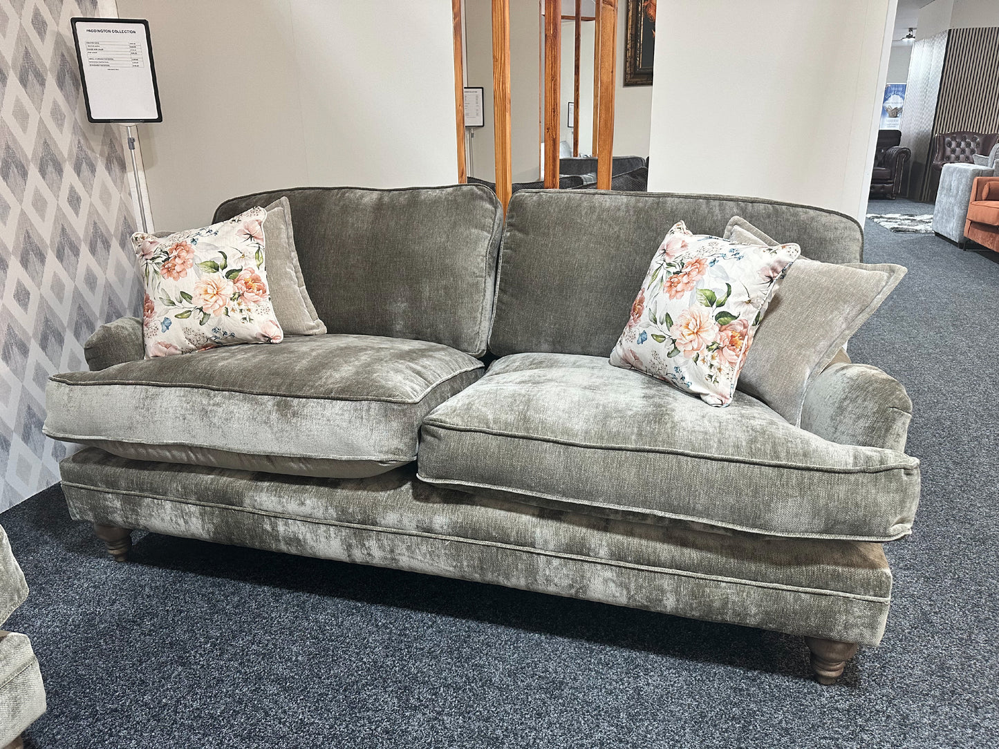 Paddington 3 Seater