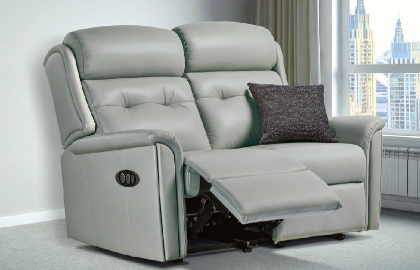 Sherborne Roma Collection - LEATHER