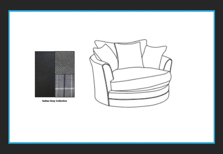 Darwin Swivel Chairs