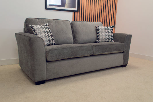 Verona 3 Seater Sofa - Grey