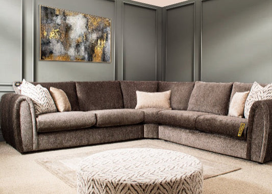 Alana 2c2 Corner Sofa - Special Offer