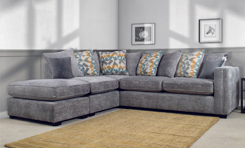 Ariya Left Hand Chaise Corner