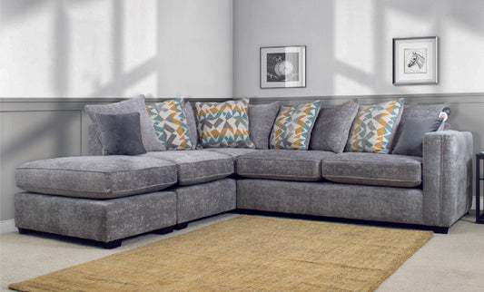 Ariya Left Hand Chaise Corner
