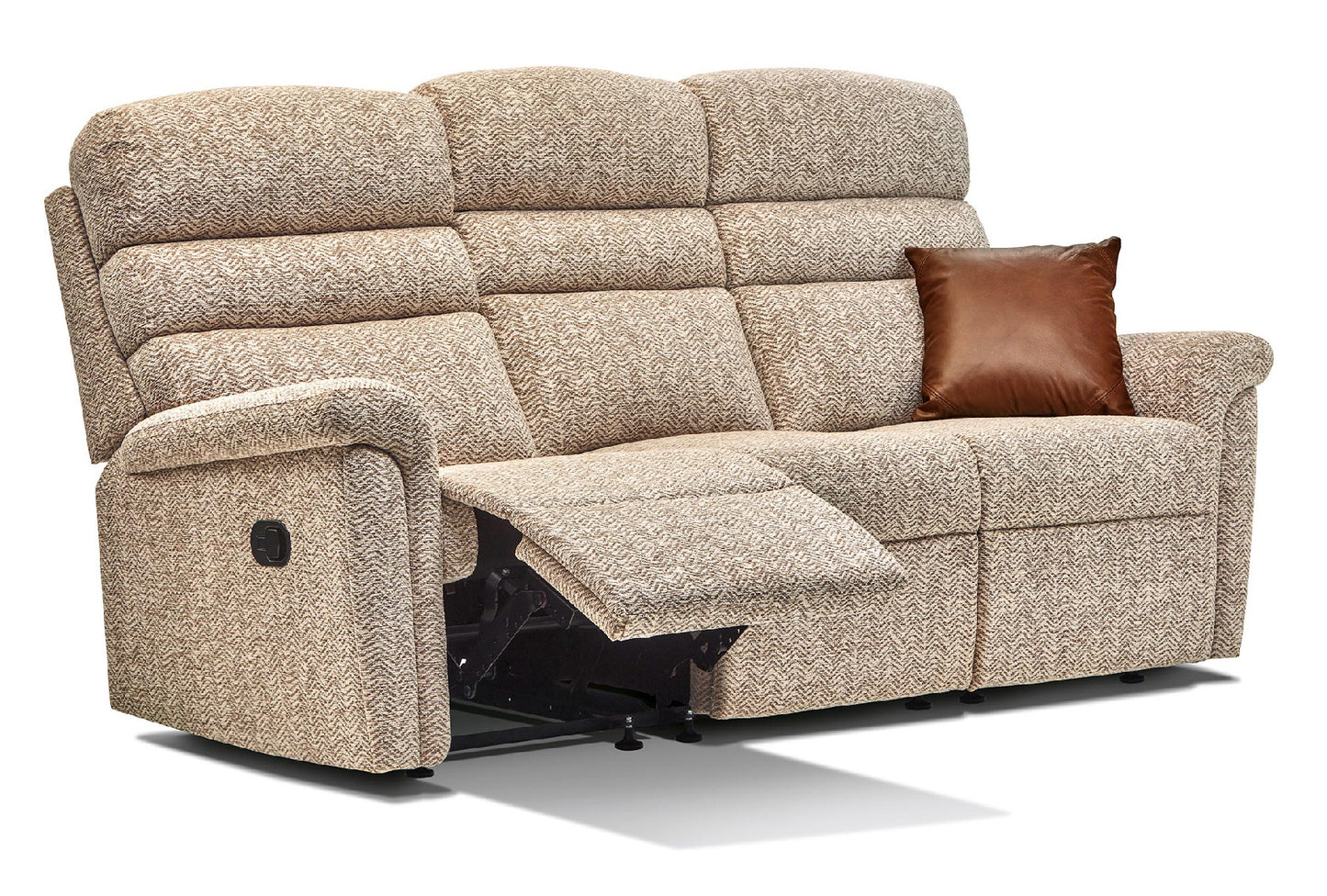 Sherborne Comfi-Sit 3 Seater (manual recliner)