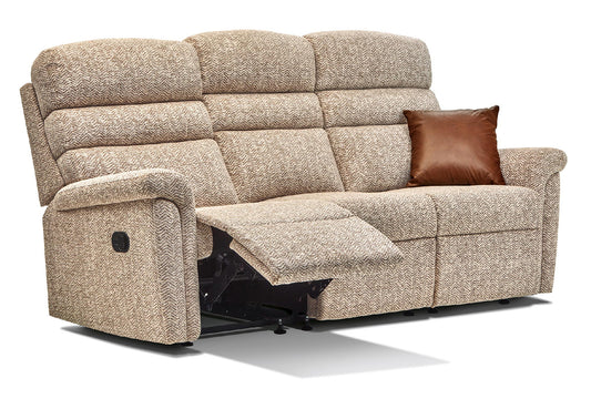 Sherborne Comfi-Sit 3 Seater (manual recliner)