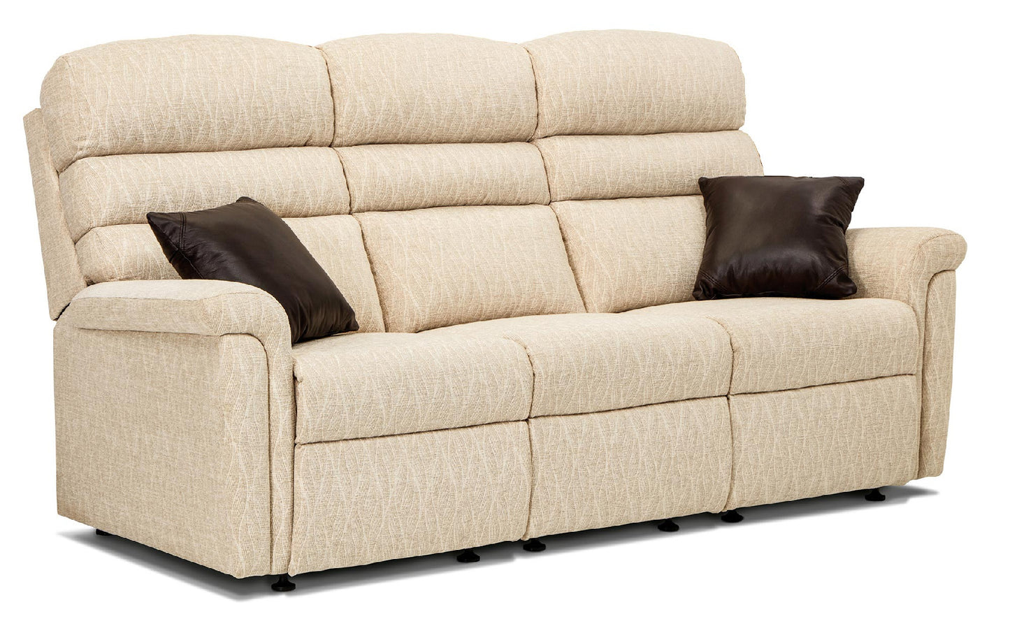 Sherborne Comfi-Sit 3 Seater (static)