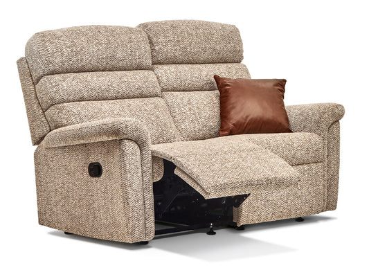 Sherborne Comfi-Sit 2 Seater (Manual Recliner)