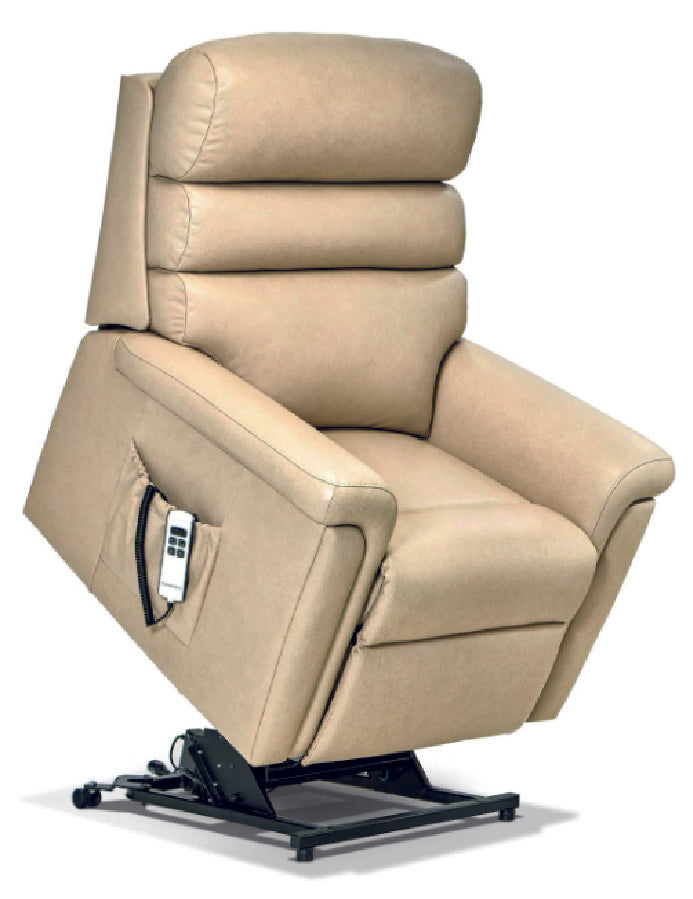 Sherborne Riser Recliner Collection - Leather