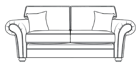 Cotswold 3 Seater Sofa