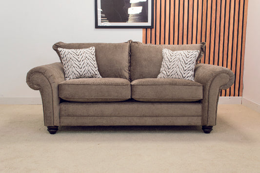 Dalton 3 Seater Sofa - Nutmeg