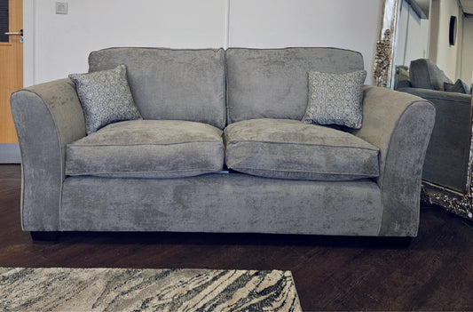 Dorchester 2 Seat Formal Back
