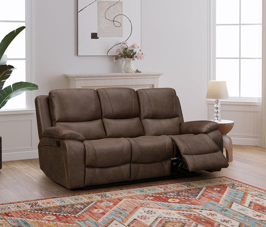 Isobelle 3-2-1 Brown Set