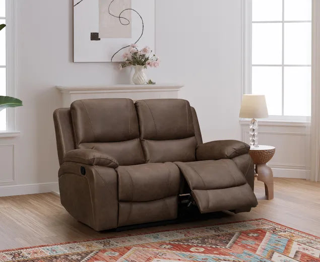 Isobelle 3-2-1 Brown Set